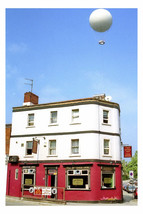 pt8550 - The Bridge Inn , Bristol - Print 6x4 - £2.15 GBP