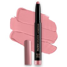 Faces Canada Hd Intense Matte Lipstick, Feather Light Comfort, 10 Hrs Stay, Prim - £19.26 GBP