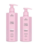 Schwarzkopf Fibre Clinix Tribond Vibrancy Shampoo &amp; Conditioner Duo 8.5oz - $40.70 CAD