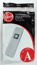 Hoover Vacuum Bags Type A OEM # 4010001A - £5.16 GBP