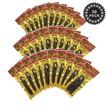 BEST Premium Natural Style GLUTEN FREE Thick Strips 1.75 OZ. Buffalo Jer... - $199.95
