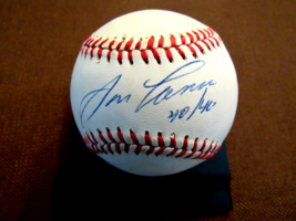 Jose Canseco 40/40 Mvp Oakland A&#39;s Yankees Rays Signed Auto Vtg Oal Baseball Jsa - £93.08 GBP