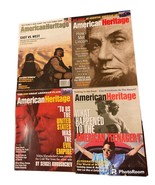 American Heritage Vintage Magazine Lot 1999 2002 Global War on Terror Li... - £6.85 GBP