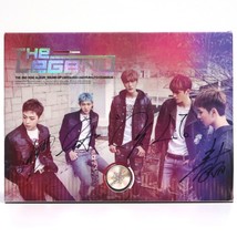 The Legend - Sound Up Signed Autographed CD Mini Album Promo K-pop 2016 - £15.73 GBP
