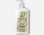 HEMPZ Fresh Sandalwood &amp; Apple Herbal Body Moisturizer Lotion with 100% ... - $45.63