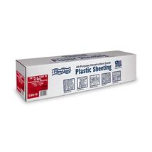 Plastic Sheeting 6 mil T X 12&#39; W X 100&#39; L Polyethylene Clear, Film-Gard/... - $34.92 CAD