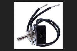 Jandorf 61135 Toggle SPST O Switch, Silver - $29.78 CAD