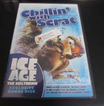 Ice Age: Chillin&#39; with Scrat (Exclusive Bonus DVD, 2006) - £5.46 GBP