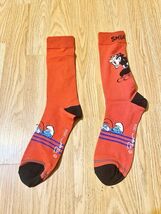 The Smurfs Socks Men’s One Size 7-12 - $93.24 MXN
