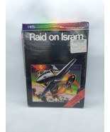 Vintage 1983 New NOS Sealed HES Raid On Isram Cassette VIC 20 Video Game... - $34.64