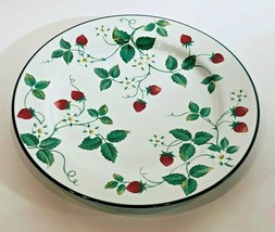 &quot;STRAWBERRY FAIR&quot; Stoneware Dinnerware Collection By International Tableworks - £7.90 GBP+