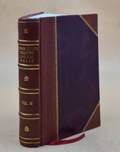 The laws of thought (1854) 1952 [Leather Bound] by Boole, George, - £70.64 GBP