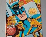 The Untold Legend of the Bat Man Batman #1 DC Comics 1980 Newsstand VF/NM - £11.73 GBP