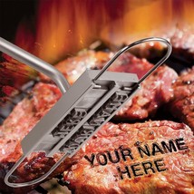 Bbq Branding Iron With Changeable Letters And A Handy Draw Great For Branding St - £40.08 GBP