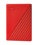 Western Digital WDBYVG0020BRD-WESN WD 2TB MY PASSPORT PORTABLE HARD DRIV... - €140,86 EUR