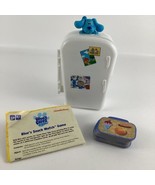 Blue&#39;s Clues &amp; You Nickelodeon Snack Match Game Fridge Child 2020 Spin M... - £22.30 GBP
