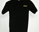 SUNOCO Gas Station Oil Employee Uniform Polo Shirt Black Size L Large NEW - $25.49