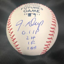 Jon Duplantier signed baseball PSA/DNA Arizona Diamondbacks autographed - £62.92 GBP