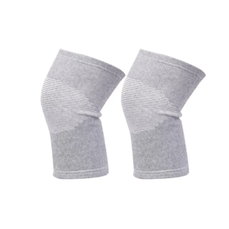 Knee Pads for Warmth Men and Women  and Traceless Bamboo  Kneecap  Kneelet Elder - £122.40 GBP