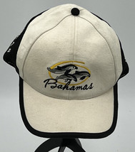 Bahamas Dolphin Adjustable Baseball Cap Hat Souvenir Dad Beach Life - £9.41 GBP