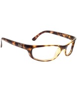 Ray-Ban Sunglasses Frame Only RB 4115 642/73 Tortoise Wrap Italy 57 mm - $69.99