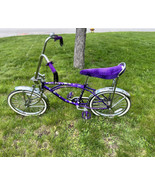 Vintage 2004 BRATZ Banana Seat 20” Bicycle Stingray Cruiser Huffy Low Ride - £303.37 GBP