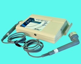 Physiotherapy Machine 1&amp;3 Mhz Ultrasound Therapy LCD Preset Program.MS - £370.69 GBP
