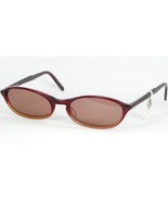 EYEVAN Flirt Hl Weinrot Gradient Sonnenbrille Mit / Licht Linse 49-18-140mm - $106.15