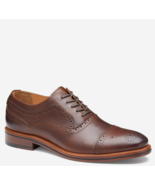 Johnston &amp; Murphy Tan Oiled American Full Grain 2.0 175th Anniversary Ca... - €118,12 EUR