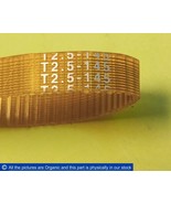 Optibelt T2.5-145 POLYURETHANE Timing Belt 145mm Long Optibelt-ZRM ALPHA... - $27.35 CAD