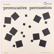 The Command All-Stars *Provocative Percussion* 1959 12&quot; LP Record RS 806 SD - £20.97 GBP