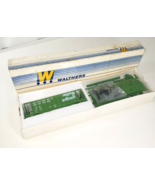 WALTHERS HO U/A &quot;BURLINGTON NORTHERN&quot; SINGLE BAY AIRSLIDE CAR #439452 * ... - $15.99