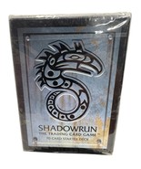 New 1997 Shadowrun TCG CCG Limited Edition Starter Deck 70 Card Starter ... - $1,061.70 MXN