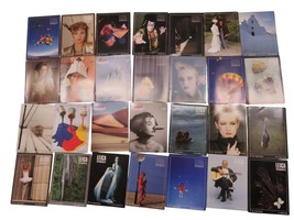 VTG Leica Fotografie Magazine Issues  HUGE LOT OF 131 - 70s 80s w/ Orig Binders - £312.87 GBP