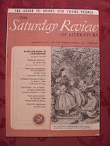 Saturday Review November 11 1944 Elmer Rice James Marshall + - £6.82 GBP