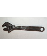 J.R. Danielson Bet&#39;R-Grip 8&quot; Adjustable Wrench  - JR Betr Grip USA - $14.50