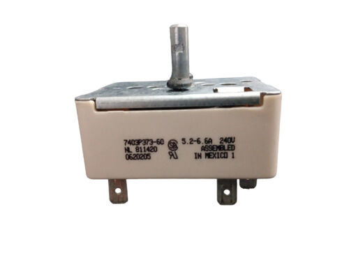 WP7403P238-60 Maytag Range Element Switch MERH752CAS - $17.04