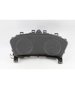 Speedometer 3K Miles MPH Fits 2023 SUBARU WRX OEM #43310 - $314.99