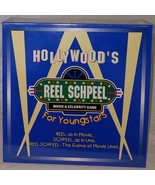 Hollywood&#39;s Reel Schpeel Movie &amp; Celebrity Game Brand New In Box Factory... - $20.57