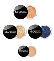 Mica Beauty   3  Eye Shadow  #8.#13.#78 + Eye Primer - £30.93 GBP