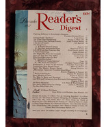 Readers Digest December 1971 James A. Michener Louis Armstrong Eugene O&#39;... - £6.37 GBP