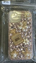 Luxury/Designer iPhone 15 Phone Case - New - £7.42 GBP