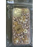 Luxury/Designer iPhone 15 Phone Case - New - £7.43 GBP