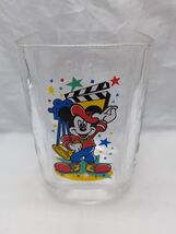 Vintage 2000 Walt Disney World Square Glass Cup - $24.27 CAD