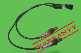 2012-2015 fiat 500 o2 oxygen sensor downstream upstream pair 2 - £48.82 GBP