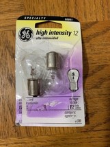 GE Hogh Intensity 12 Light Bulb-New-SHIPS N 24 HOURS - £13.41 GBP