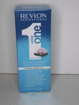 Revlon Uniq One All In One Lotus Flower Hair Treatment 5.1 Fl Oz New (a) - £13.21 GBP