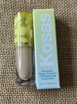 Kosas 06O Concealer Revealer Super Creamy + Brightening Concealer - Trav... - $299.44 MXN