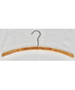 VINTAGE “THE GROSSINGER, FERNDALE, N.Y.” WOODEN ADVERTISING HANGER - LON... - $6.93