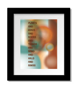 Horse With No Name by America - Song Lyric Rock Music Art Print Plaque o... - $360.99 MXN+